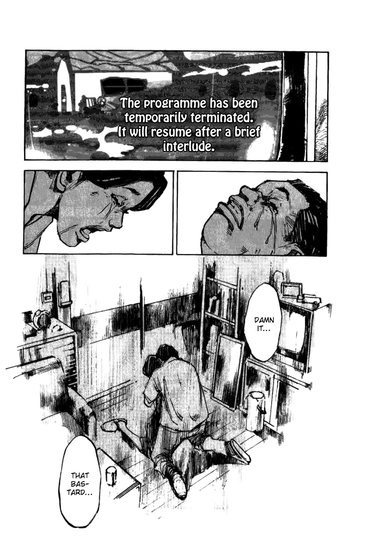 Skyhigh Shinshou Chapter 28 page 29 - Chapter 28: Chapter 14b
