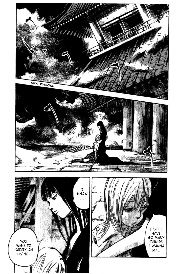 Skyhigh Shinshou Chapter 28 page 30 - Chapter 28: Chapter 14b