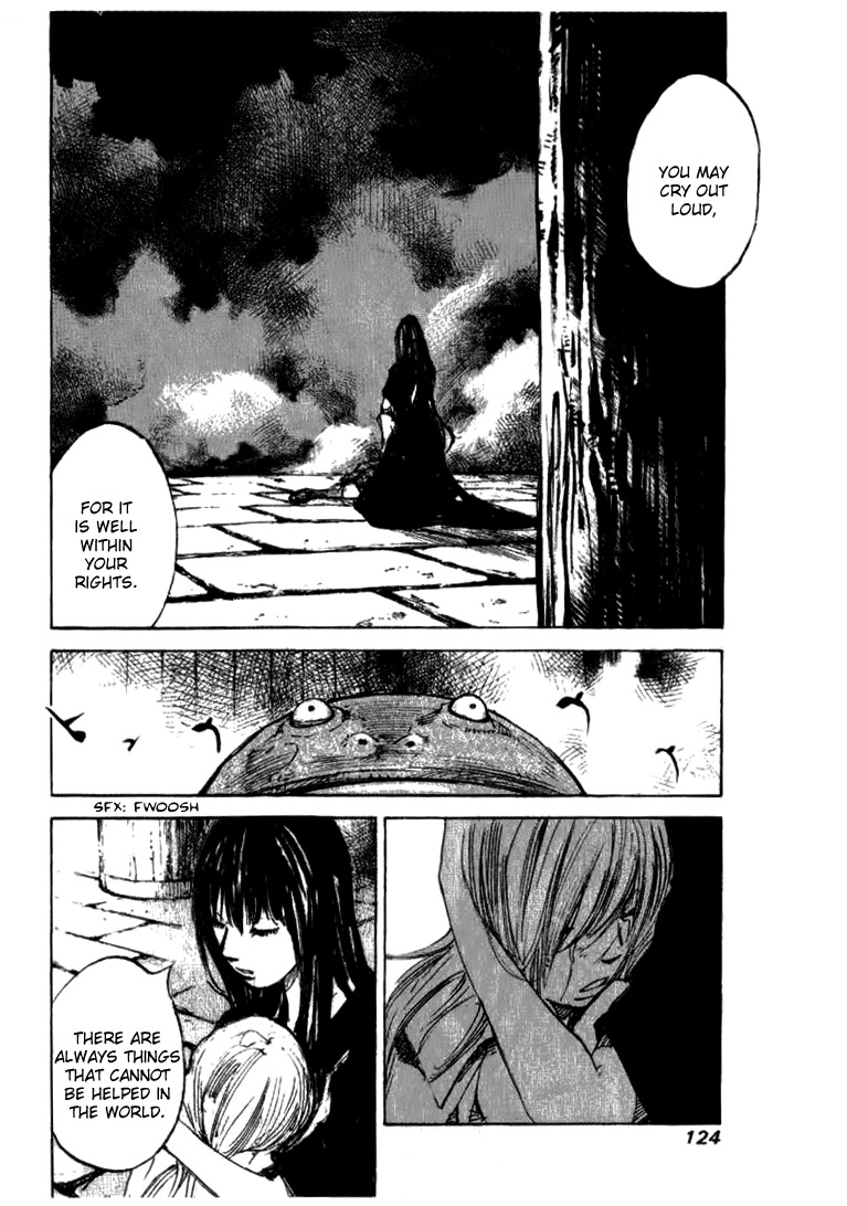 Skyhigh Shinshou Chapter 28 page 31 - Chapter 28: Chapter 14b