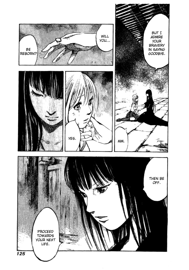 Skyhigh Shinshou Chapter 28 page 32 - Chapter 28: Chapter 14b