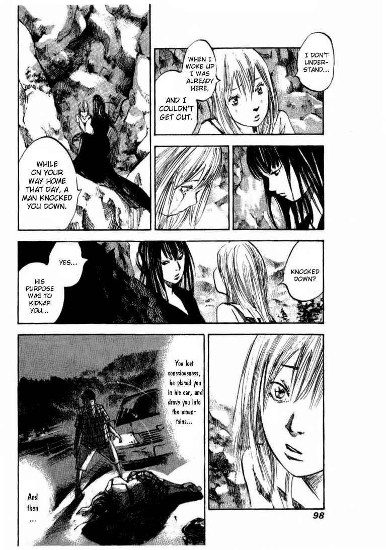 Skyhigh Shinshou Chapter 28 page 5 - Chapter 28: Chapter 14b