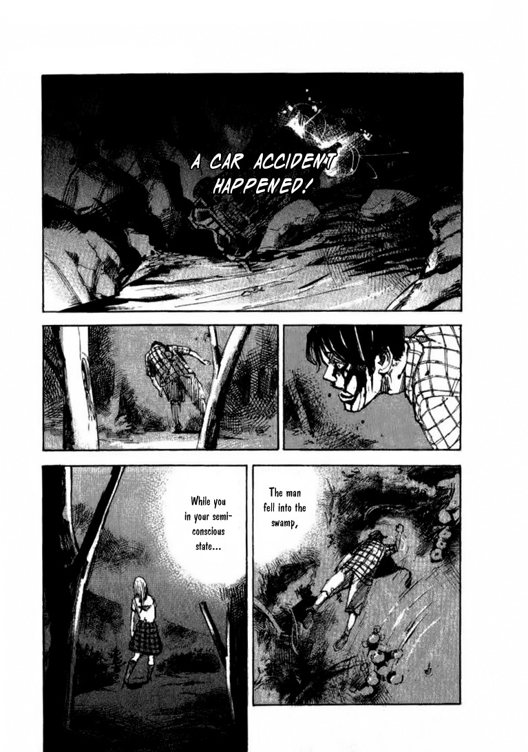 Skyhigh Shinshou Chapter 28 page 6 - Chapter 28: Chapter 14b