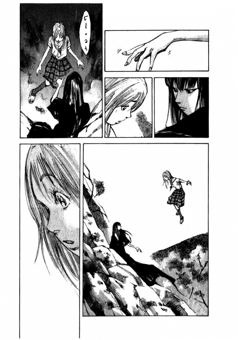 Skyhigh Shinshou Chapter 28 page 8 - Chapter 28: Chapter 14b