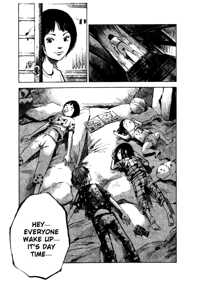Skyhigh Shinshou Chapter 29 page 11 - Chapter 29: Chapter 15a