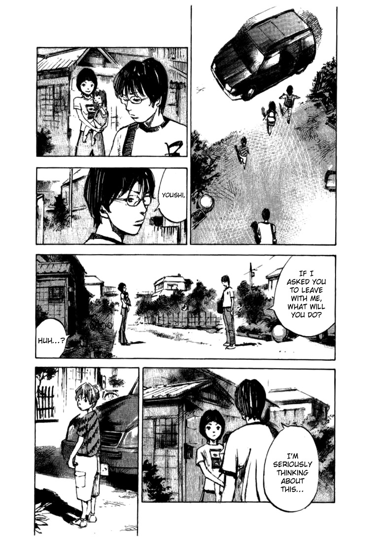Skyhigh Shinshou Chapter 29 page 15 - Chapter 29: Chapter 15a