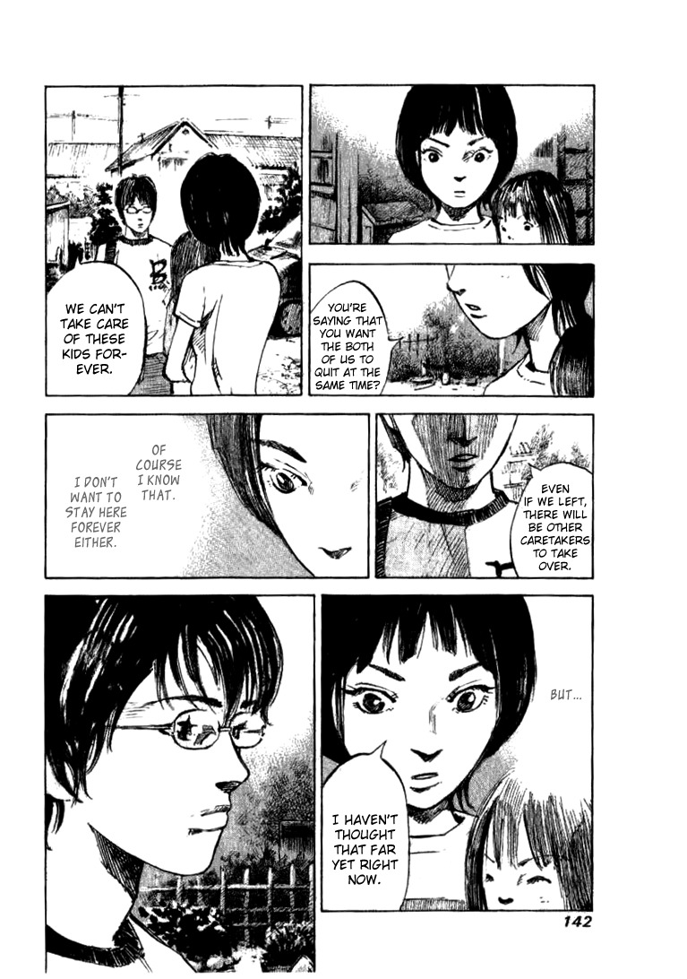 Skyhigh Shinshou Chapter 29 page 16 - Chapter 29: Chapter 15a