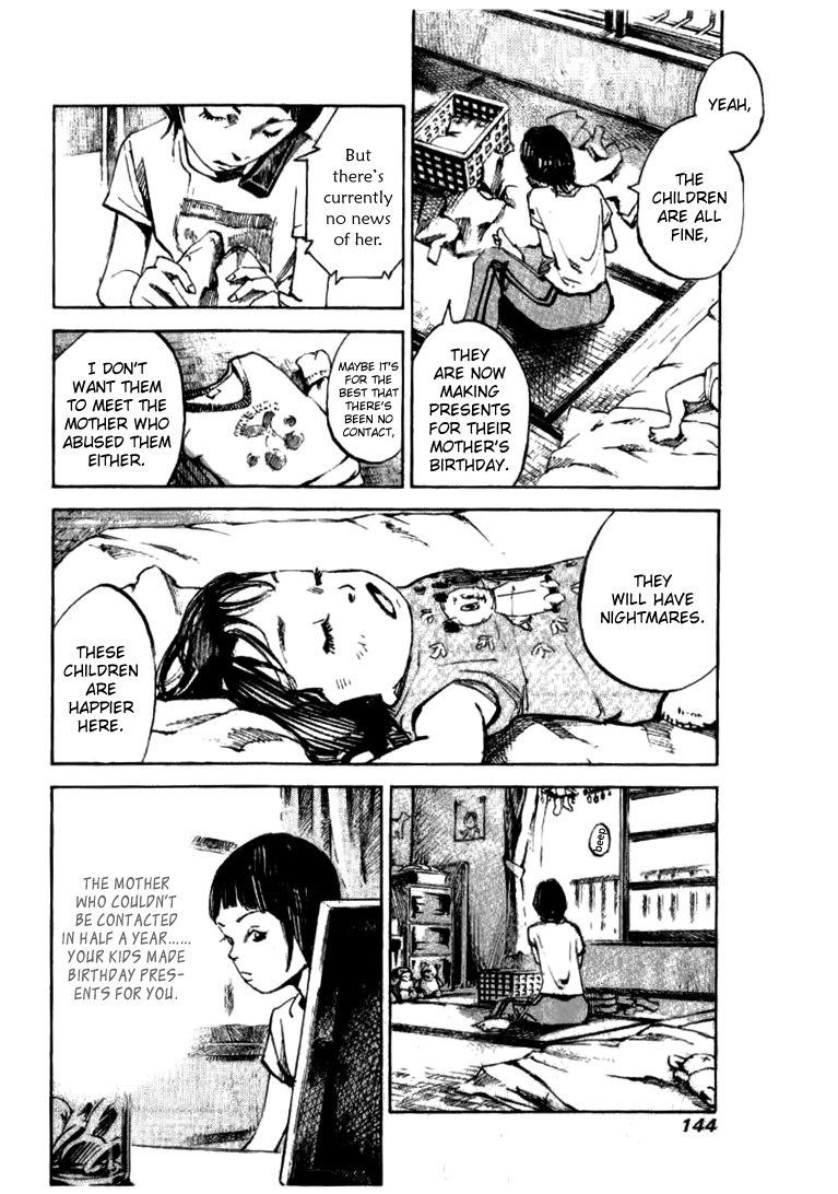 Skyhigh Shinshou Chapter 29 page 18 - Chapter 29: Chapter 15a