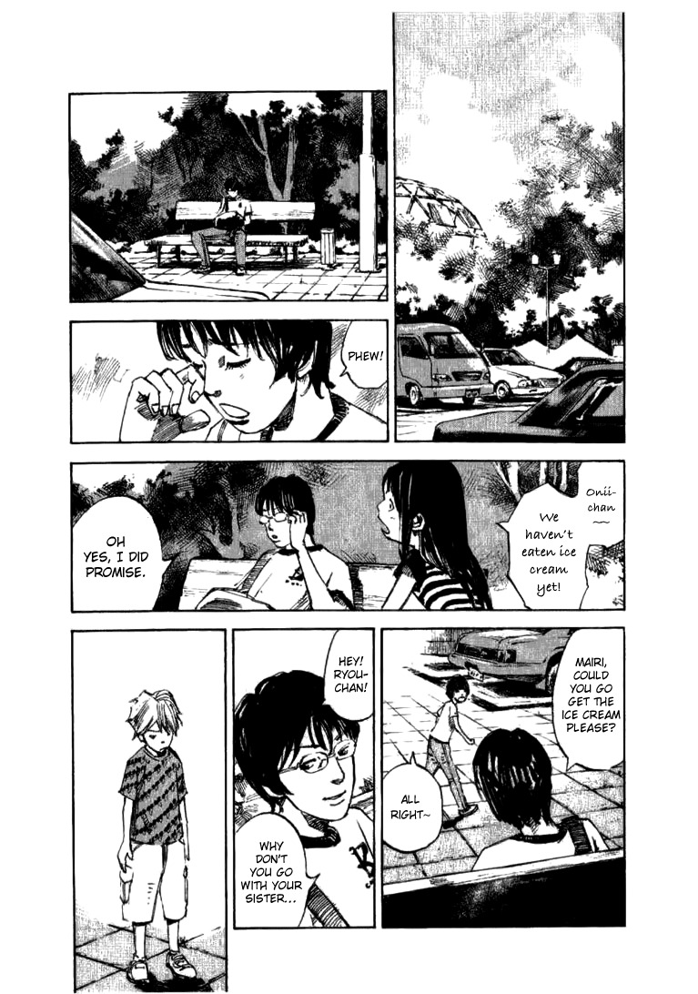 Skyhigh Shinshou Chapter 29 page 21 - Chapter 29: Chapter 15a