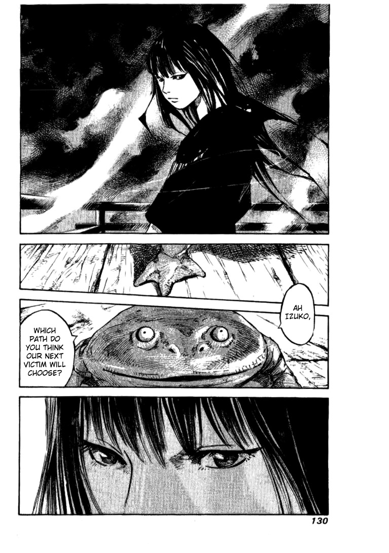 Skyhigh Shinshou Chapter 29 page 4 - Chapter 29: Chapter 15a