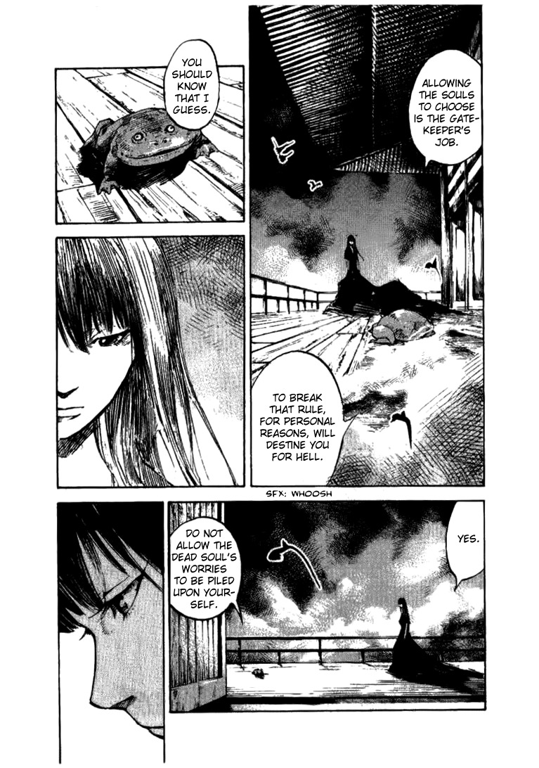 Skyhigh Shinshou Chapter 29 page 5 - Chapter 29: Chapter 15a