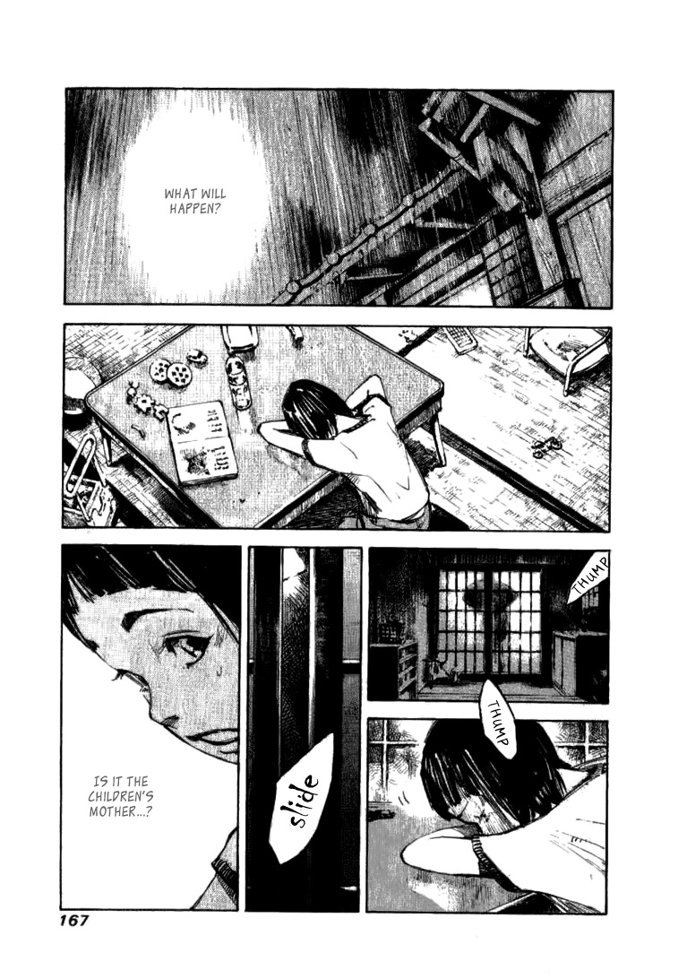Skyhigh Shinshou Chapter 30 page 10 - Chapter 30: Chapter 15b