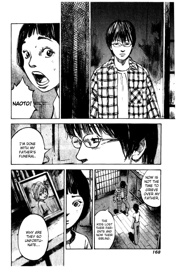 Skyhigh Shinshou Chapter 30 page 11 - Chapter 30: Chapter 15b