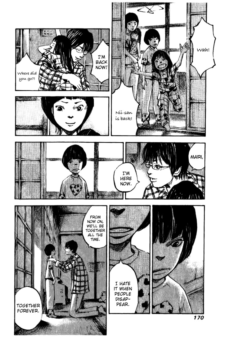 Skyhigh Shinshou Chapter 30 page 13 - Chapter 30: Chapter 15b