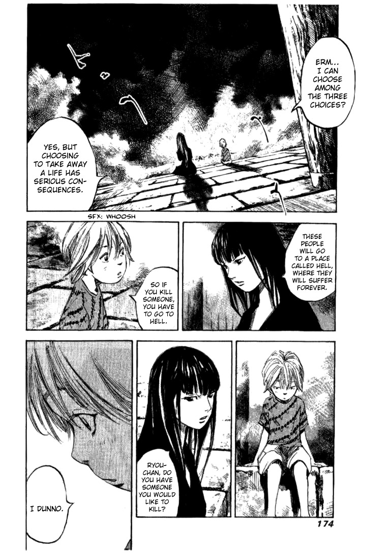 Skyhigh Shinshou Chapter 30 page 17 - Chapter 30: Chapter 15b