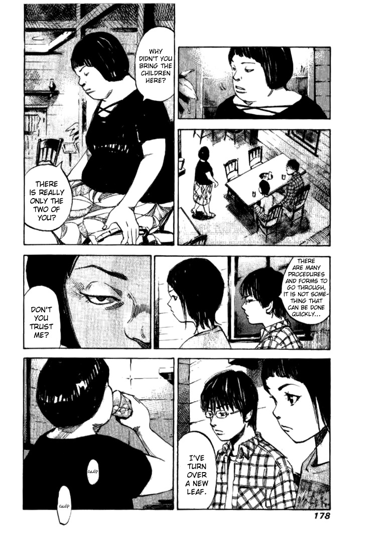 Skyhigh Shinshou Chapter 30 page 21 - Chapter 30: Chapter 15b