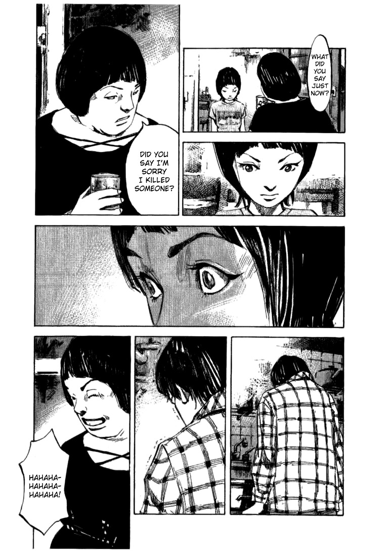 Skyhigh Shinshou Chapter 30 page 28 - Chapter 30: Chapter 15b