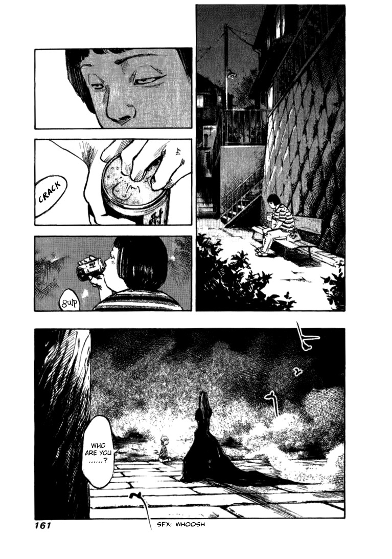 Skyhigh Shinshou Chapter 30 page 4 - Chapter 30: Chapter 15b