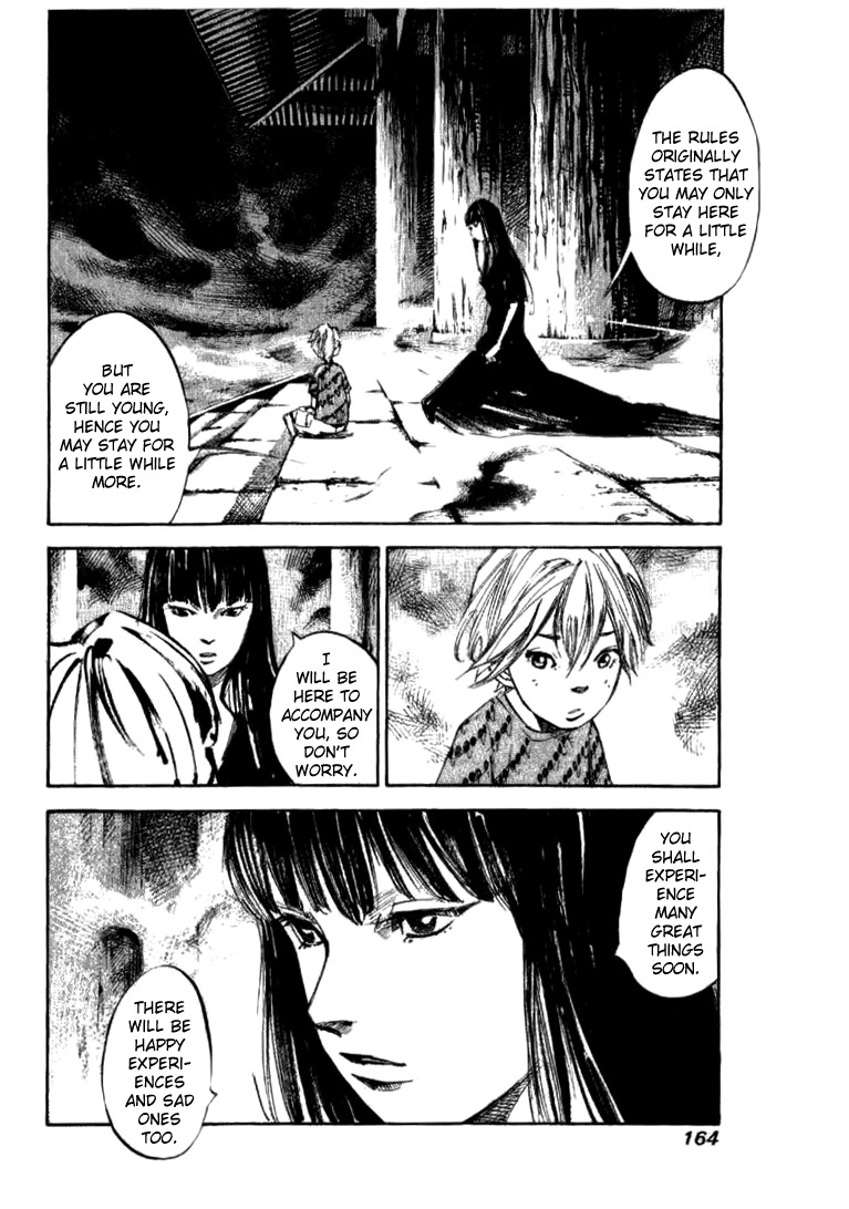 Skyhigh Shinshou Chapter 30 page 7 - Chapter 30: Chapter 15b