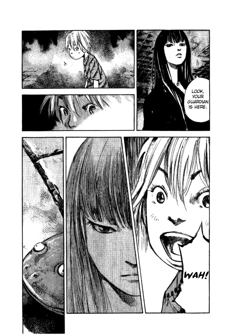 Skyhigh Shinshou Chapter 30 page 8 - Chapter 30: Chapter 15b