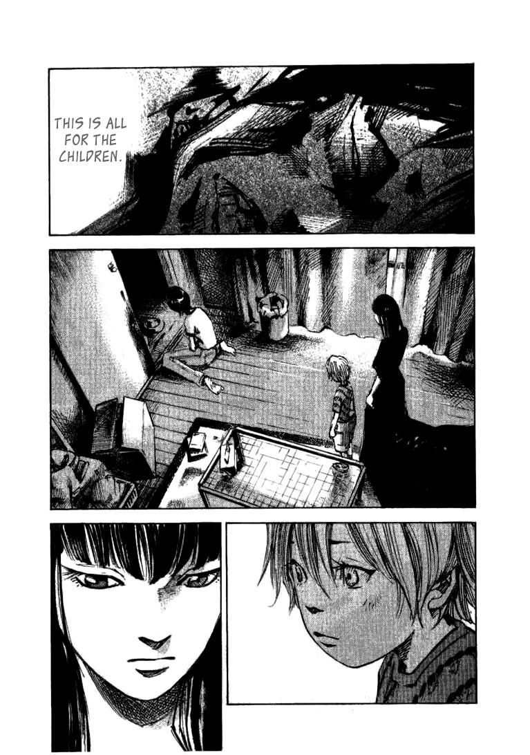 Skyhigh Shinshou Chapter 31 page 13 - Chapter 31: Chapter 15c