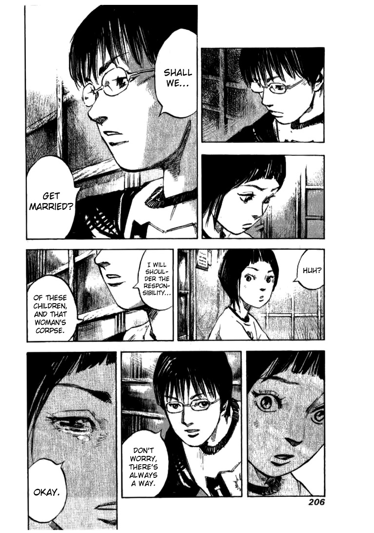 Skyhigh Shinshou Chapter 31 page 18 - Chapter 31: Chapter 15c