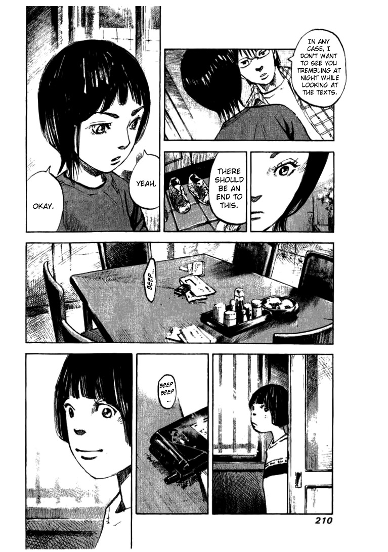 Skyhigh Shinshou Chapter 31 page 22 - Chapter 31: Chapter 15c
