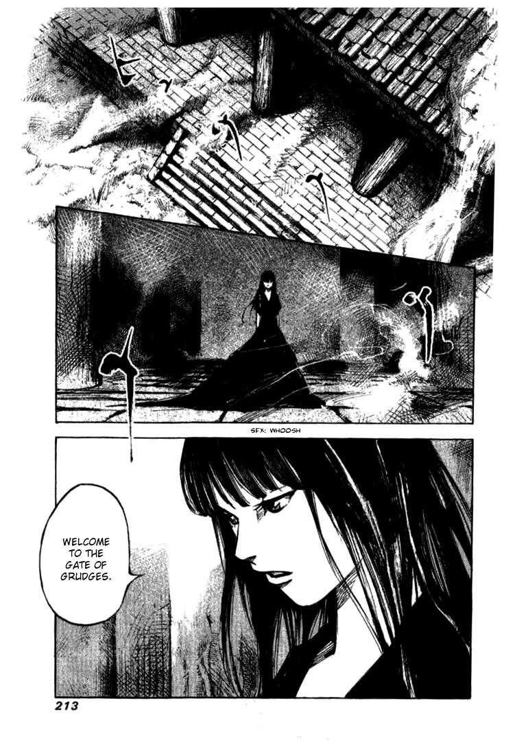 Skyhigh Shinshou Chapter 31 page 25 - Chapter 31: Chapter 15c