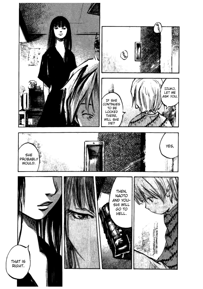 Skyhigh Shinshou Chapter 31 page 4 - Chapter 31: Chapter 15c