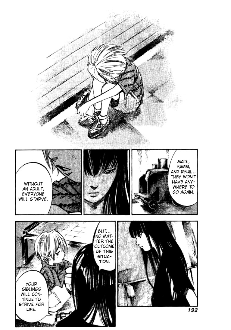 Skyhigh Shinshou Chapter 31 page 5 - Chapter 31: Chapter 15c