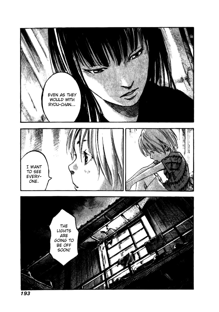 Skyhigh Shinshou Chapter 31 page 6 - Chapter 31: Chapter 15c