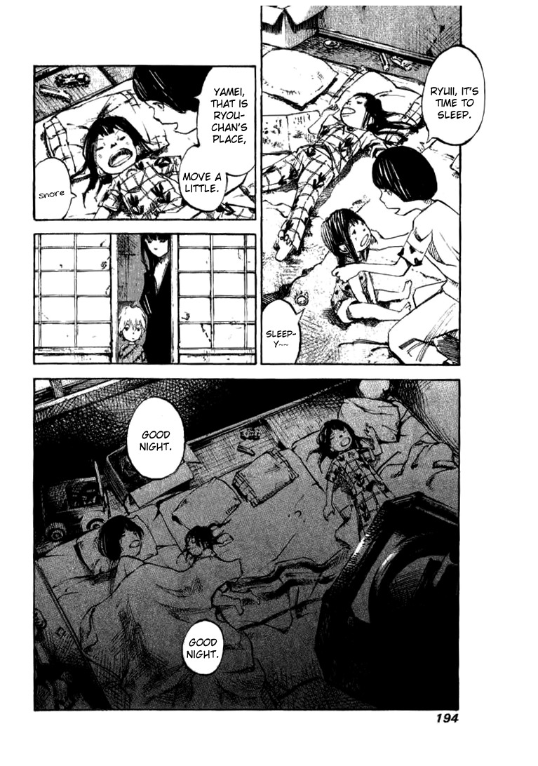 Skyhigh Shinshou Chapter 31 page 7 - Chapter 31: Chapter 15c