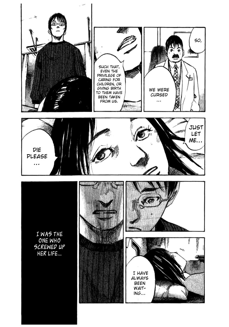 Skyhigh Shinshou Chapter 32 page 10 - Chapter 32: Chapter 15d
