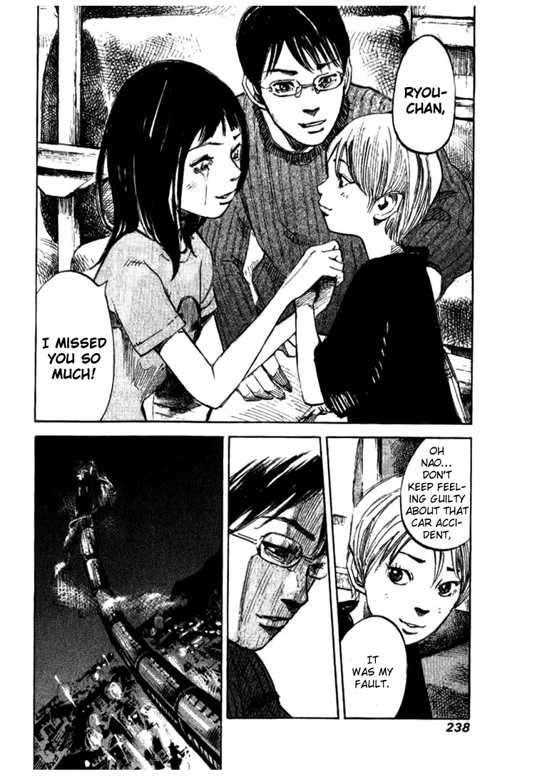 Skyhigh Shinshou Chapter 32 page 20 - Chapter 32: Chapter 15d
