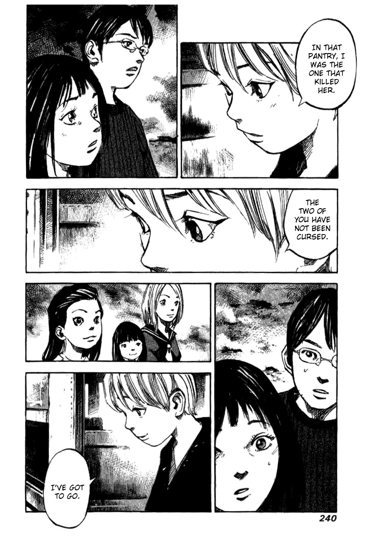 Skyhigh Shinshou Chapter 32 page 22 - Chapter 32: Chapter 15d