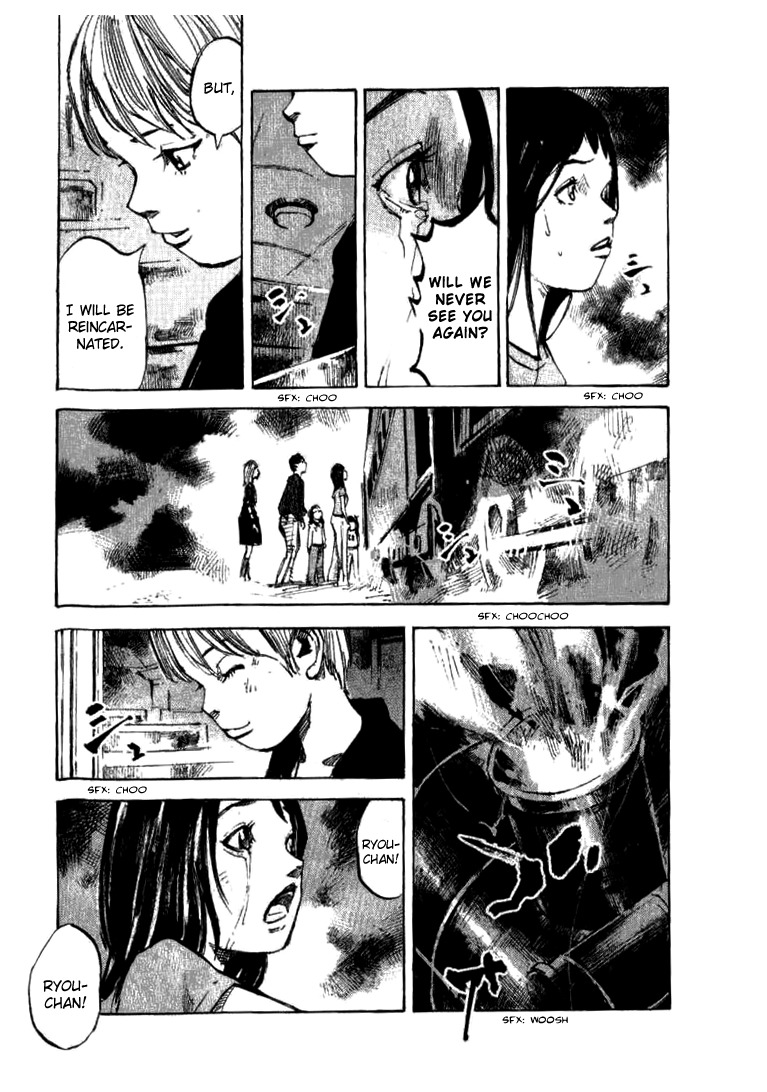 Skyhigh Shinshou Chapter 32 page 23 - Chapter 32: Chapter 15d