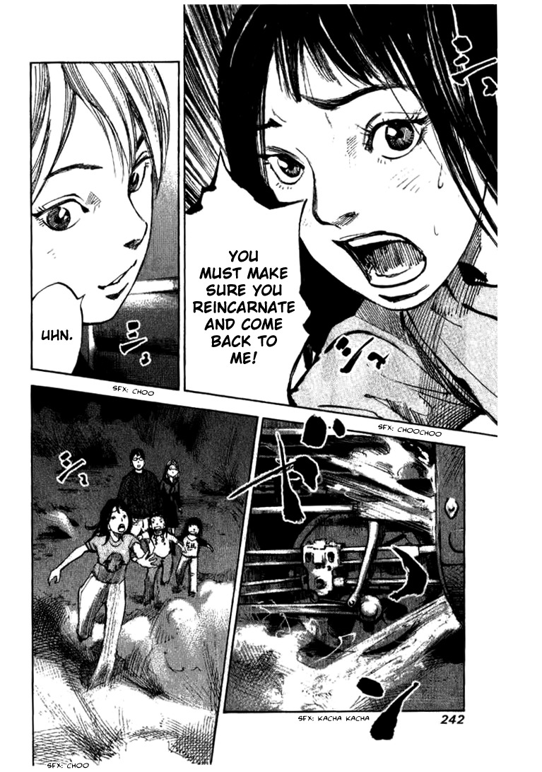 Skyhigh Shinshou Chapter 32 page 24 - Chapter 32: Chapter 15d