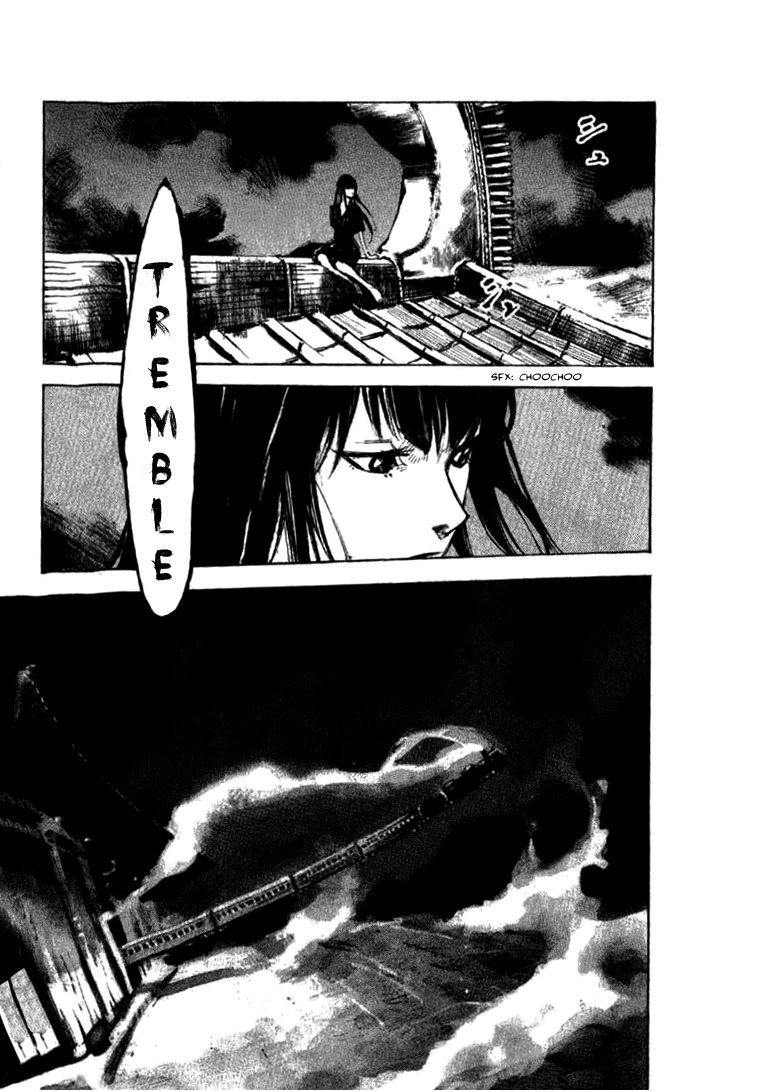 Skyhigh Shinshou Chapter 32 page 25 - Chapter 32: Chapter 15d