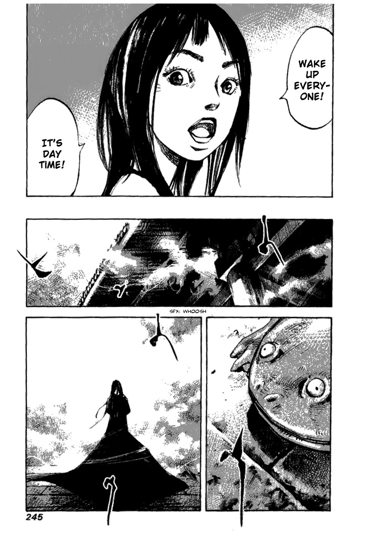 Skyhigh Shinshou Chapter 32 page 27 - Chapter 32: Chapter 15d