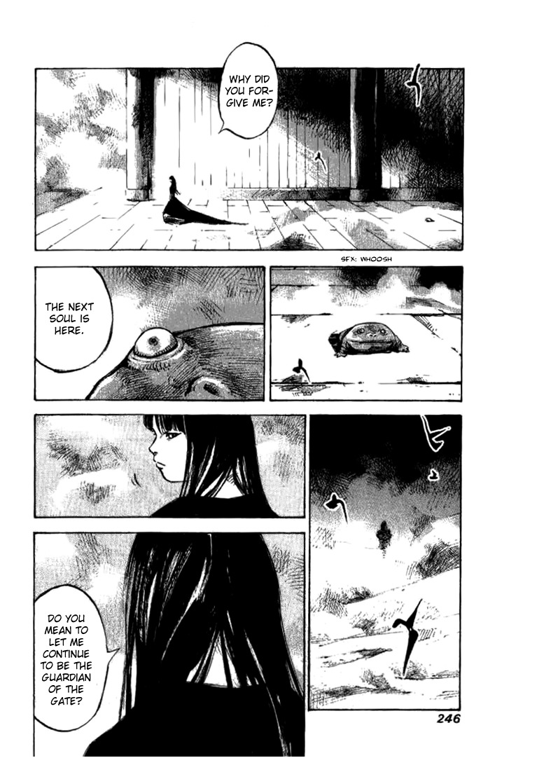 Skyhigh Shinshou Chapter 32 page 28 - Chapter 32: Chapter 15d