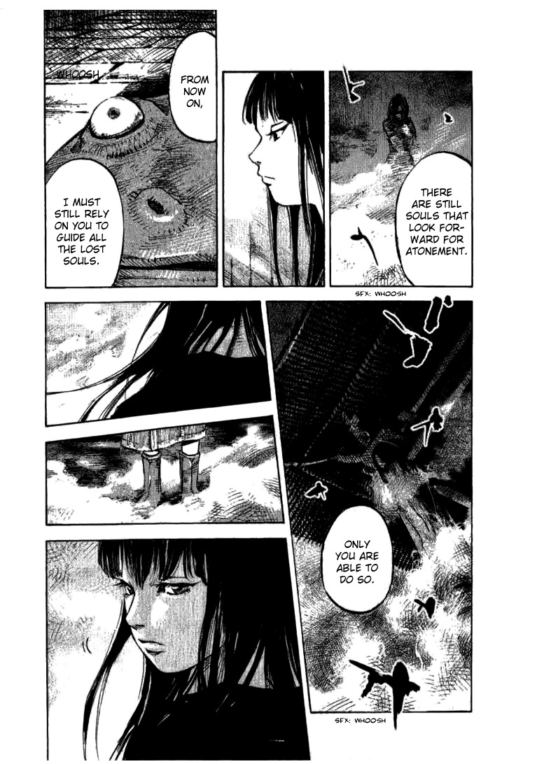 Skyhigh Shinshou Chapter 32 page 29 - Chapter 32: Chapter 15d