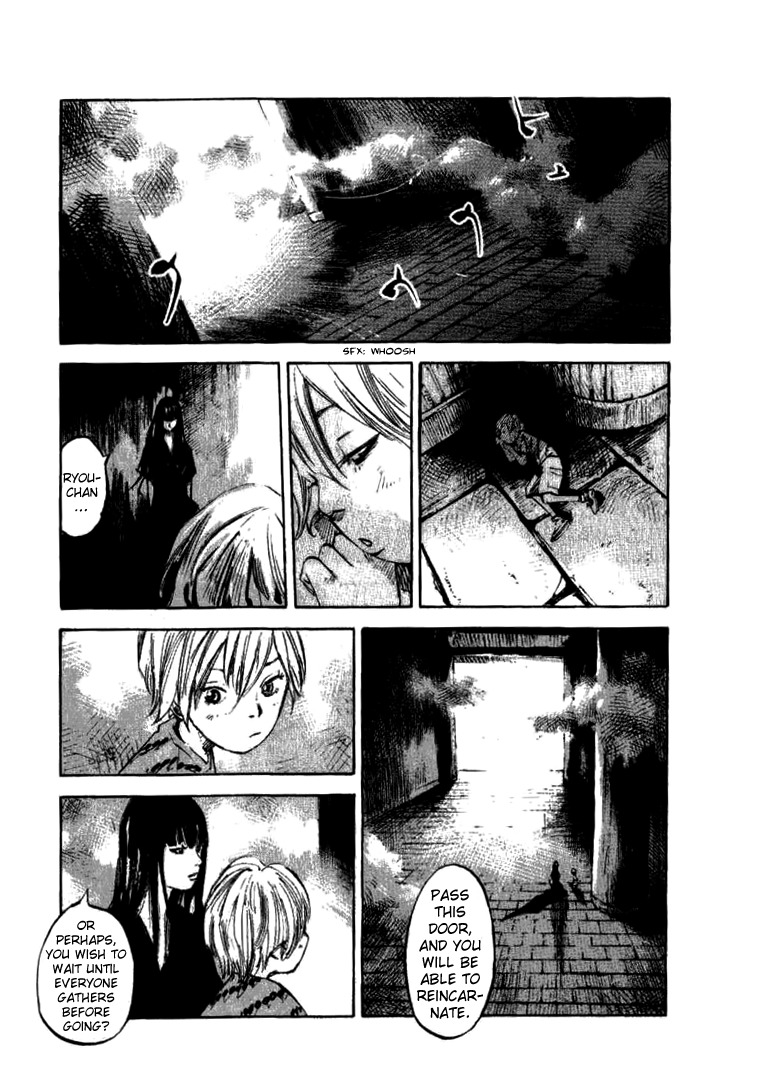 Skyhigh Shinshou Chapter 32 page 4 - Chapter 32: Chapter 15d