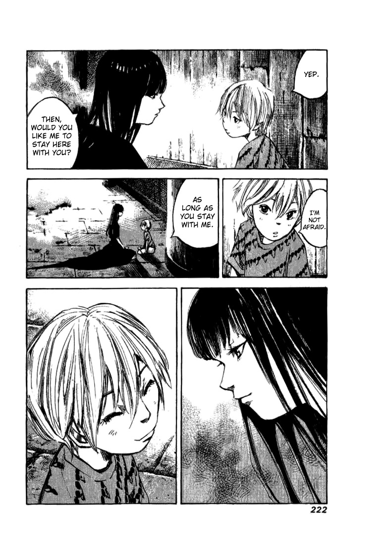 Skyhigh Shinshou Chapter 32 page 5 - Chapter 32: Chapter 15d