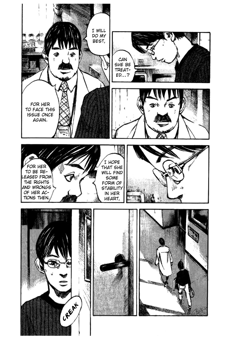 Skyhigh Shinshou Chapter 32 page 8 - Chapter 32: Chapter 15d