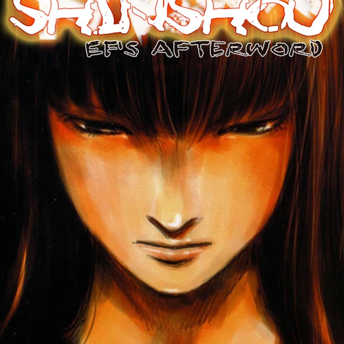 Skyhigh Shinshou Chapter 32: Chapter 15d cover