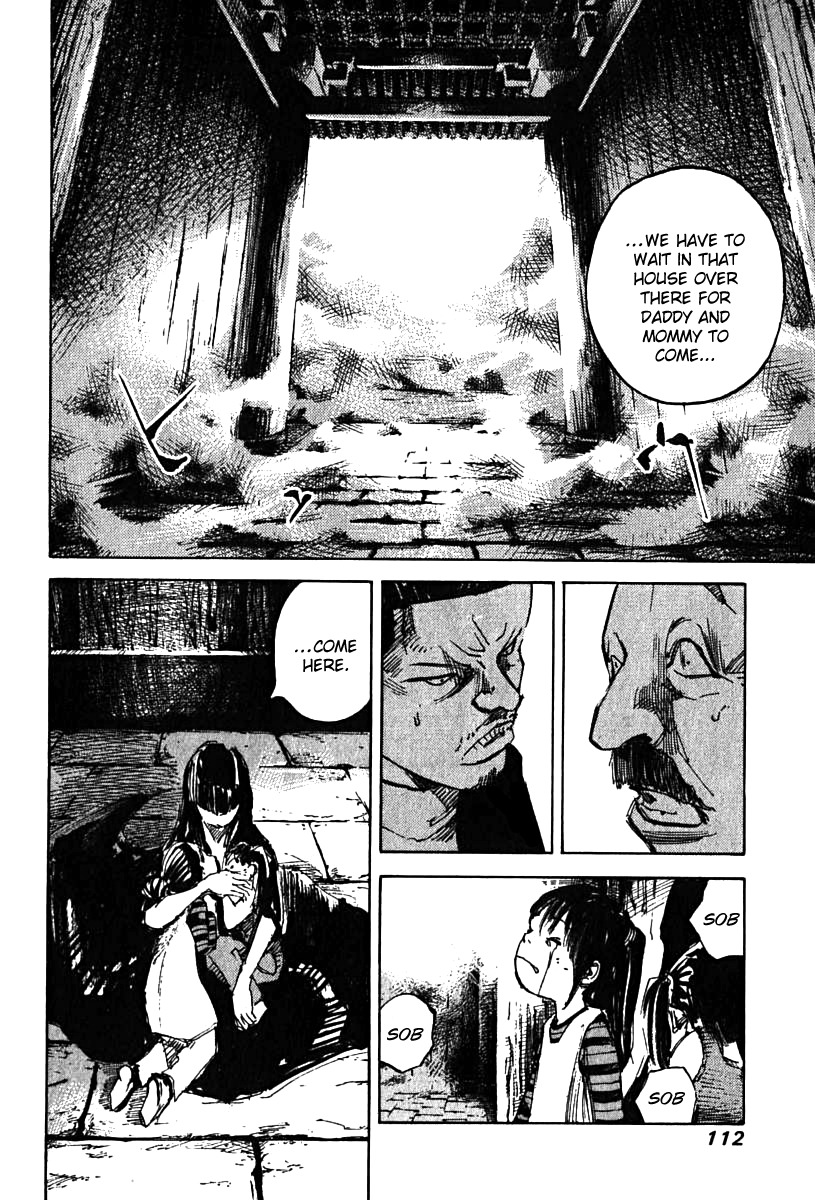 Skyhigh Shinshou Chapter 4 page 11 - Chapter 4: Chapter 02b