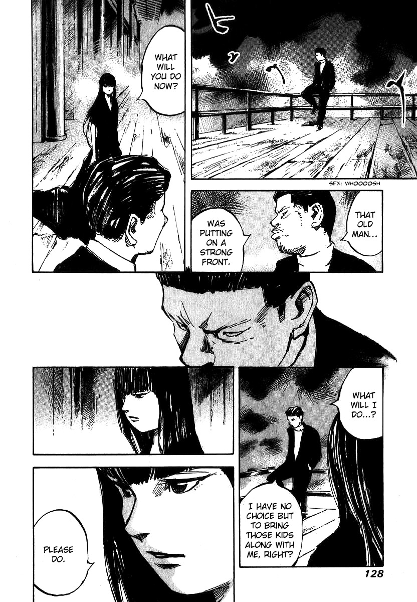 Skyhigh Shinshou Chapter 4 page 27 - Chapter 4: Chapter 02b