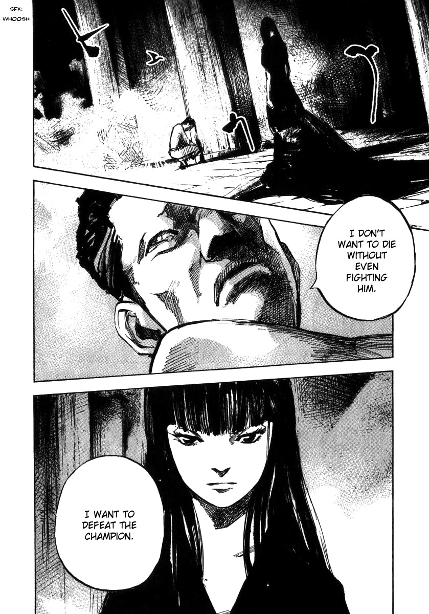 Skyhigh Shinshou Chapter 5 page 30 - Chapter 5: Chapter 03a