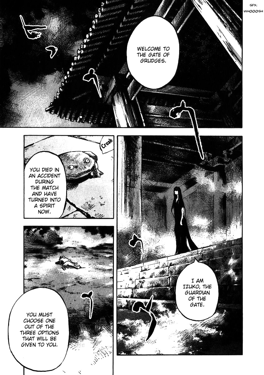 Skyhigh Shinshou Chapter 5 page 5 - Chapter 5: Chapter 03a