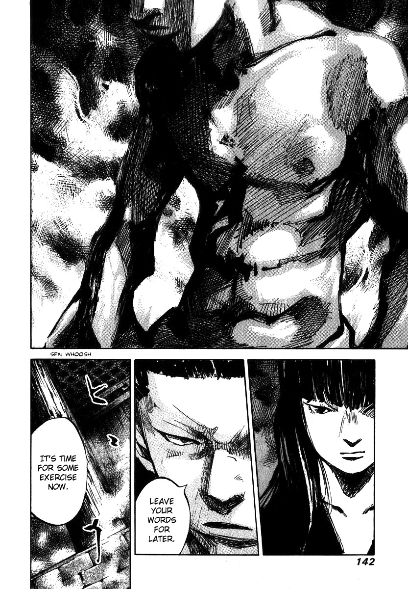 Skyhigh Shinshou Chapter 5 page 8 - Chapter 5: Chapter 03a