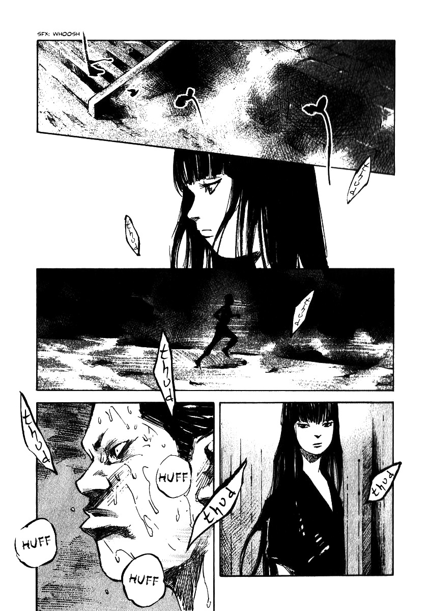 Skyhigh Shinshou Chapter 5 page 9 - Chapter 5: Chapter 03a